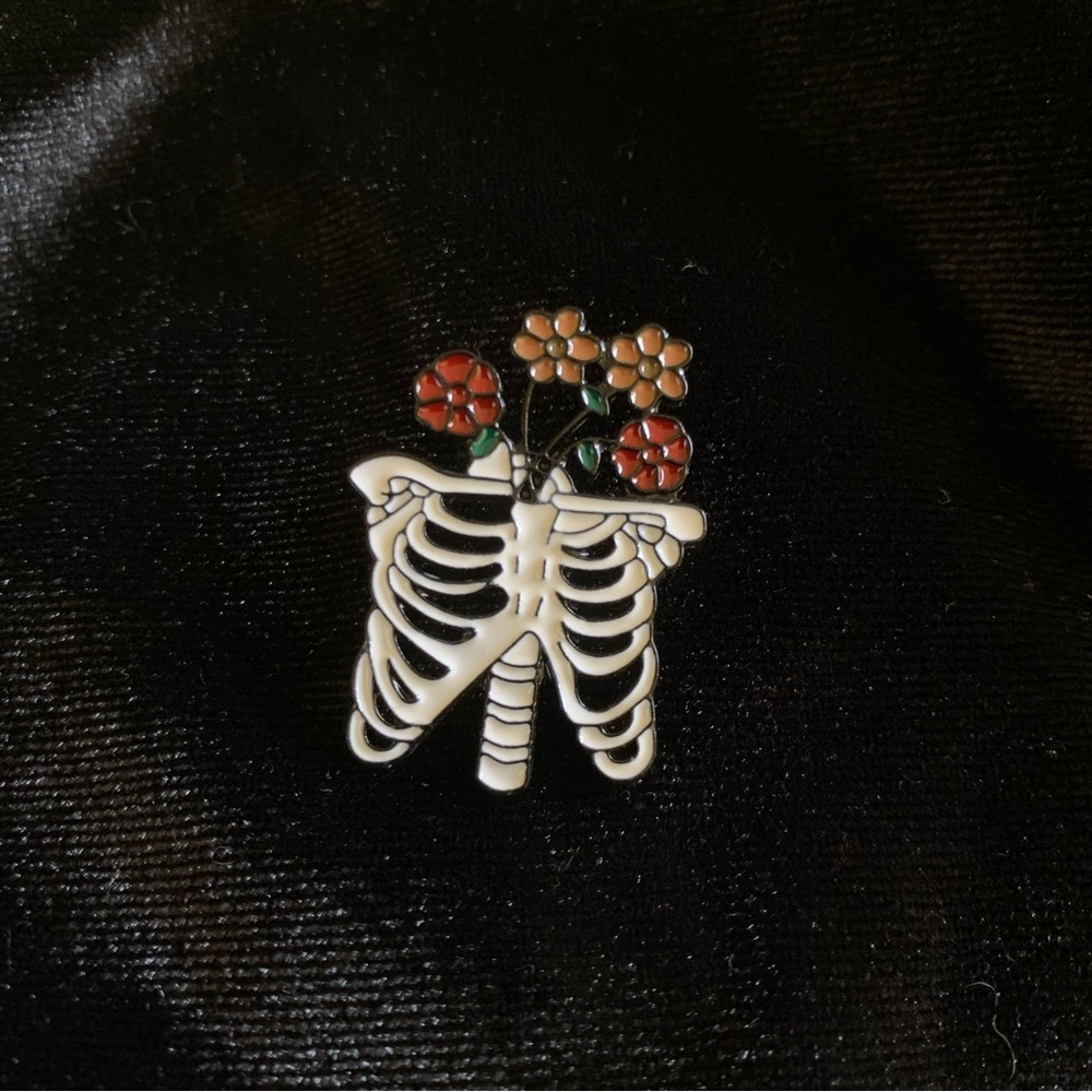 Enamel Pin